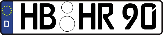 HB-HR90