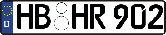 HB-HR902