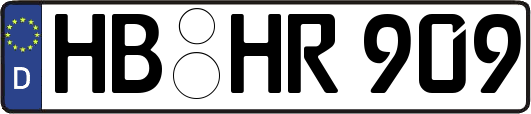 HB-HR909