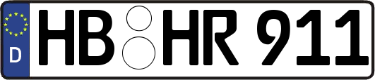 HB-HR911