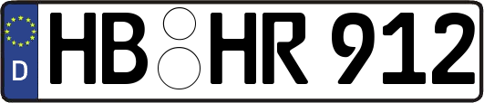 HB-HR912