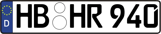 HB-HR940