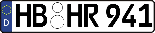 HB-HR941
