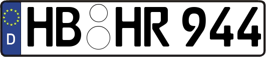 HB-HR944