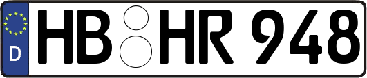HB-HR948