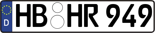 HB-HR949