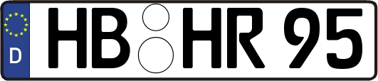 HB-HR95