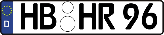 HB-HR96