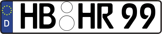 HB-HR99