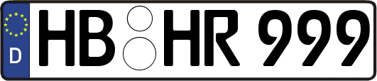 HB-HR999