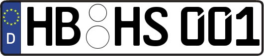 HB-HS001