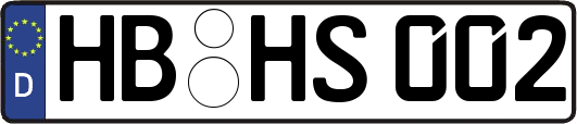 HB-HS002