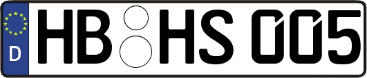 HB-HS005