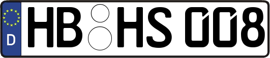 HB-HS008