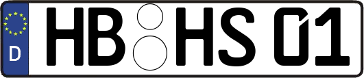HB-HS01