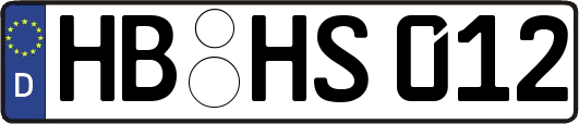 HB-HS012