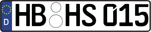 HB-HS015