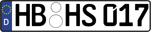 HB-HS017
