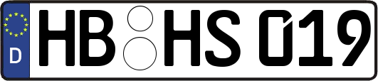 HB-HS019