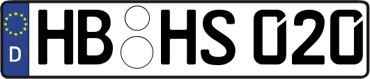 HB-HS020