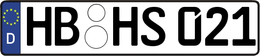 HB-HS021
