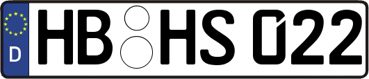 HB-HS022