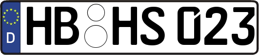 HB-HS023