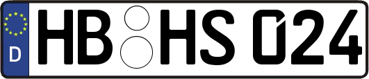 HB-HS024