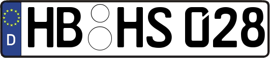 HB-HS028