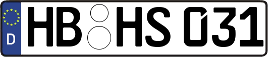 HB-HS031