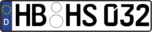 HB-HS032