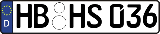 HB-HS036