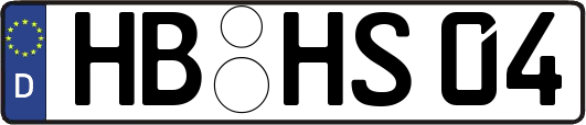 HB-HS04