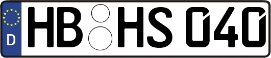 HB-HS040