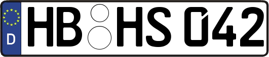 HB-HS042