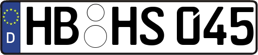 HB-HS045