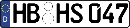 HB-HS047