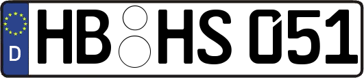 HB-HS051