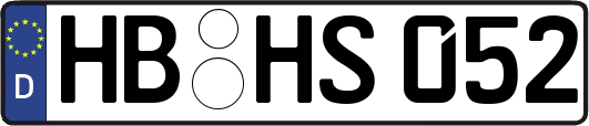 HB-HS052