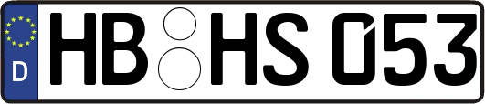 HB-HS053