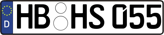 HB-HS055