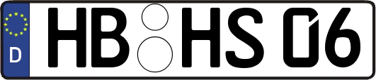 HB-HS06