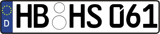 HB-HS061