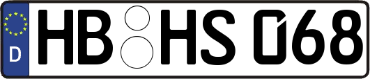 HB-HS068