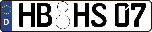 HB-HS07