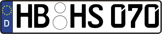 HB-HS070
