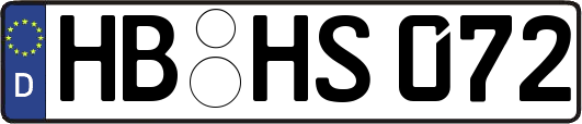 HB-HS072