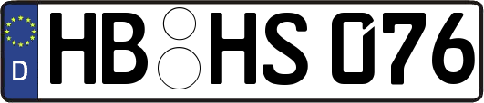 HB-HS076