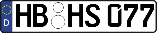 HB-HS077