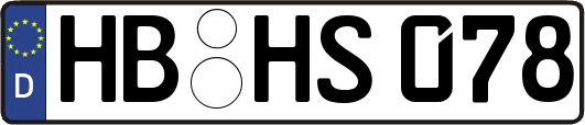 HB-HS078
